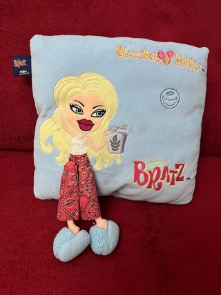 Cojín Bratz Cloe Slumber Party