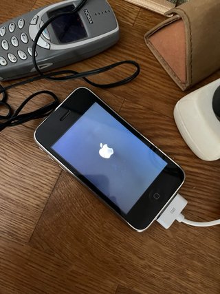Cable iPhone 1, 2, 3 Apple y 4