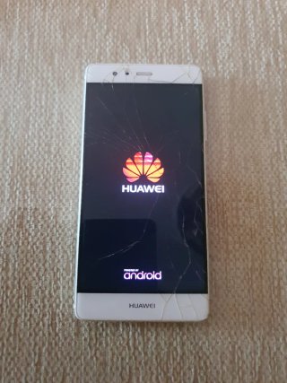 Huawei P10 Blanco