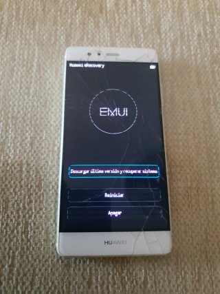 Huawei P10 Blanco