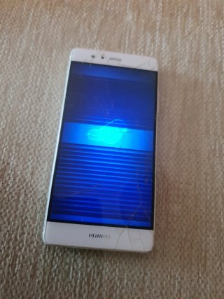 Huawei P10 Blanco