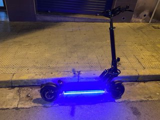 Patinete Eléctrico Joyor T10 Negro