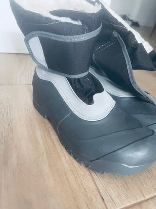 Botas de nieve (descansos) talla 42-43