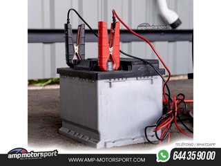 CARGADOR DE BATERÍA DIGITAL BOOST AGM GEL STD LIFEPO4 MAX 25A 12/24V PRO AMiO-04530