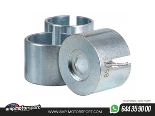 KIT DE EXTRACTORES DE RODAMIENTOS Y CASQUILLOS 27 ELEMENTOS AMiO-04773