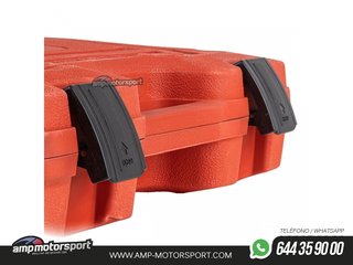 KIT DE EXTRACTORES DE RODAMIENTOS Y CASQUILLOS 27 ELEMENTOS AMiO-04773