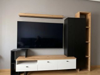 Mueble de salón moderno