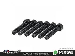 APRETADOR Y EXTRACTORES DE MUELLES EN FORMA DE HORQUILLA INCLUIDOS EN EL JUEGO AMiO-04764