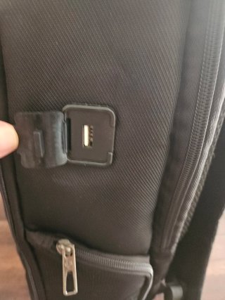 Mochila Samsonite Vectura Evo 15,6
