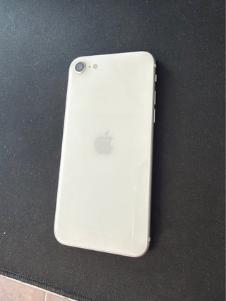 iPhone SE 2ª Gen (2020) Negro