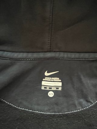 Sudadera  deportiva de mujer Nike