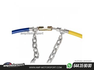 CADENAS PARA NIEVE 16 MM 4X4 KB-220 AMiO-02118