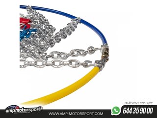 CADENAS PARA NIEVE 16 MM 4X4 KB-220 AMiO-02118