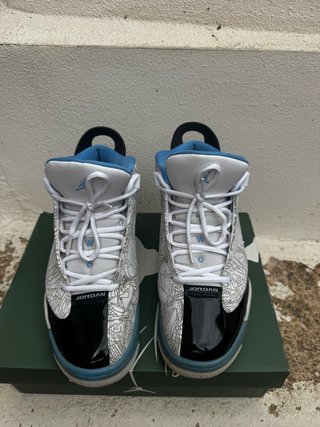 Nike Air Jordan Dub Zero Talla 40