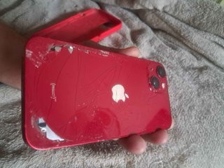 iPhone 13 Rojo