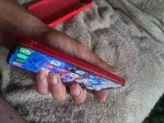 iPhone 13 Rojo