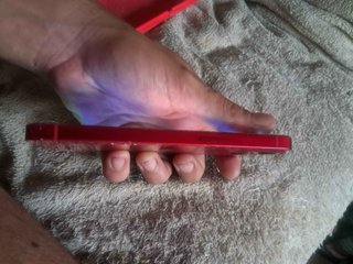 iPhone 13 Rojo