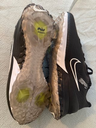 Zapatillas de Golf Nike Negras