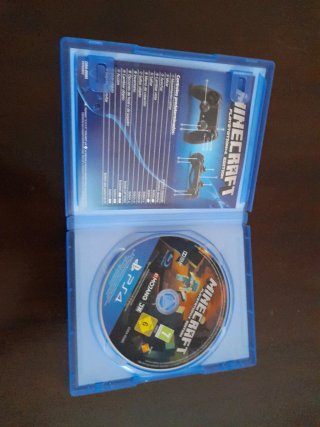 Minecraft PlayStation 4 Edition