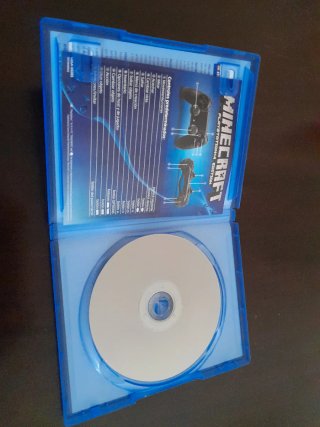 Minecraft PlayStation 4 Edition