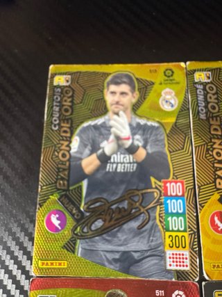Lote cromos Panini Adrenalyn La Liga 2021-2022