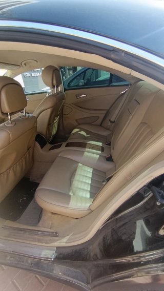 Mercedes-Benz Clase CLS 2005