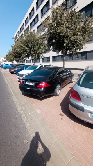 Mercedes-Benz Clase CLS 2005