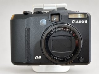 Fotocamera Canon PowerShot G9