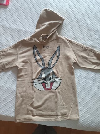 Sudadera Bugs Bunny hey