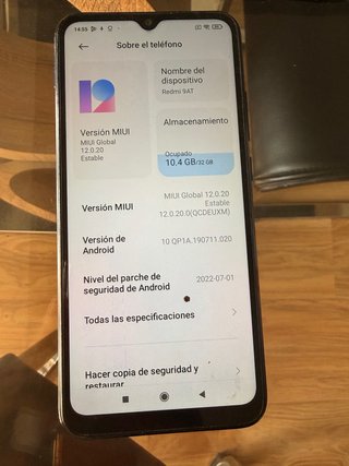 Xiaomi Redmi 9AT 32GB