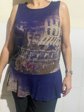Camiseta Desigual Talla L