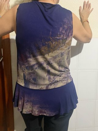 Camiseta Desigual Talla L