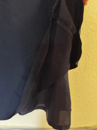 Vestido mujer Cortefiel Talla 48