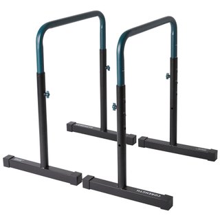 SEGUNDA VIDA: Barras paralelas dip bar fondos training