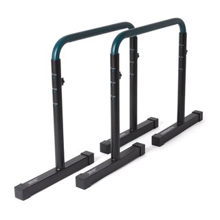 SEGUNDA VIDA: Barras paralelas dip bar fondos training
