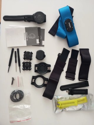 Garmin Forerunner 935 Triathlon