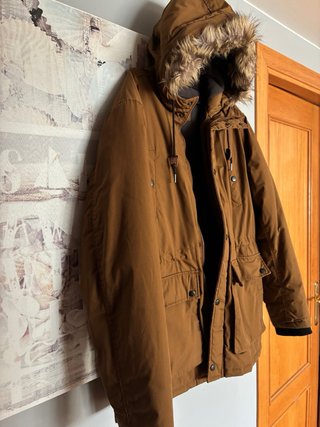 Chaquetón hombre T.XL in extenso casi nuevo.