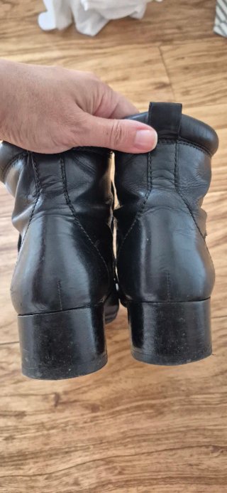 Botines Geox Negros