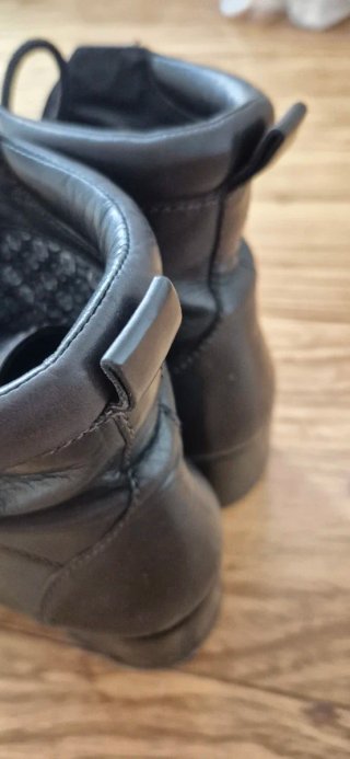 Botines Geox Negros