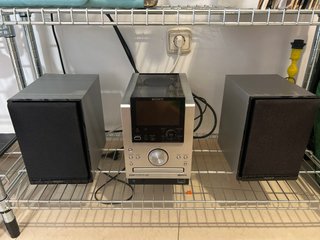 Minicadena Sony NAS-50HDE