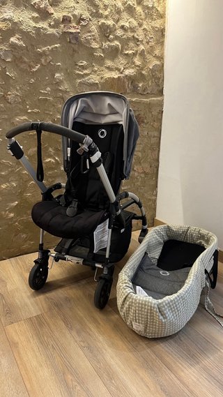 Carrito Bugaboo Bee 5