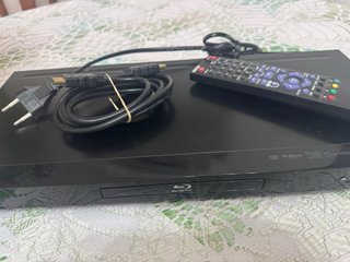 Reproductor Blu-ray LG BD550