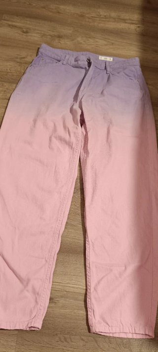 Pantalón Vaquero Lefties Degradado