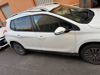 Peugeot 2008 2014