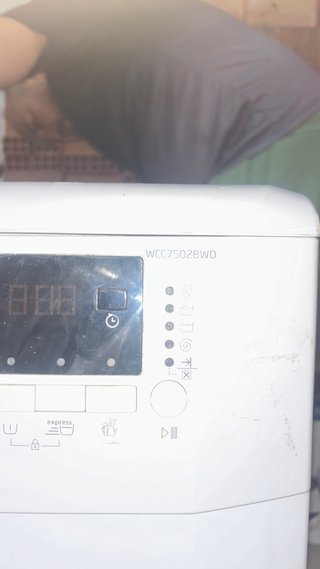 Electronica la vadora beko WCC7502BWO