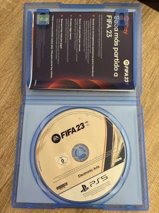 FIFA 23 PS5 EA Sports