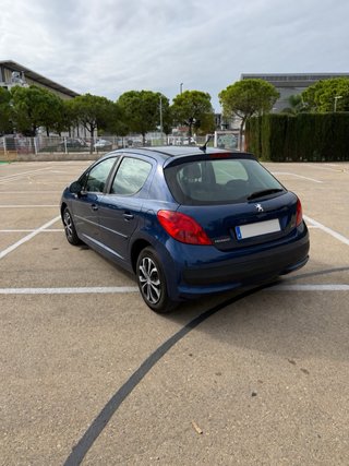 Peugeot 207 2007