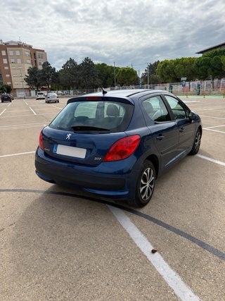 Peugeot 207 2007