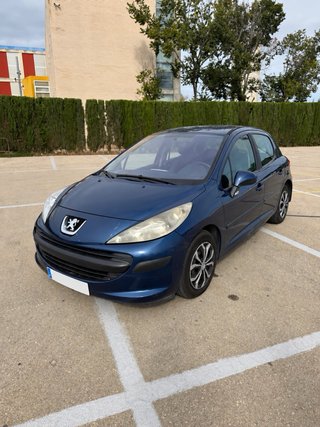 Peugeot 207 2007