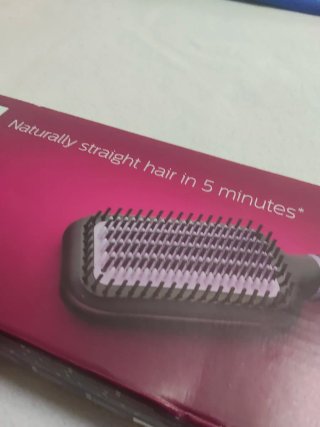Cepillo Alisador Philips 5000 Series